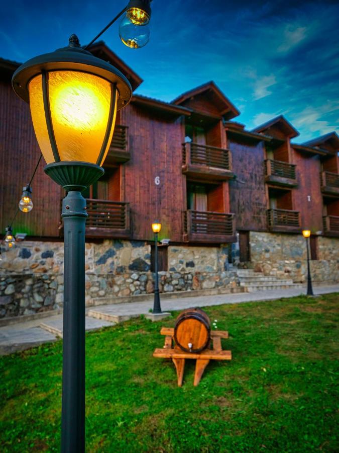 Hotel Banguriani Mestia Exterior photo