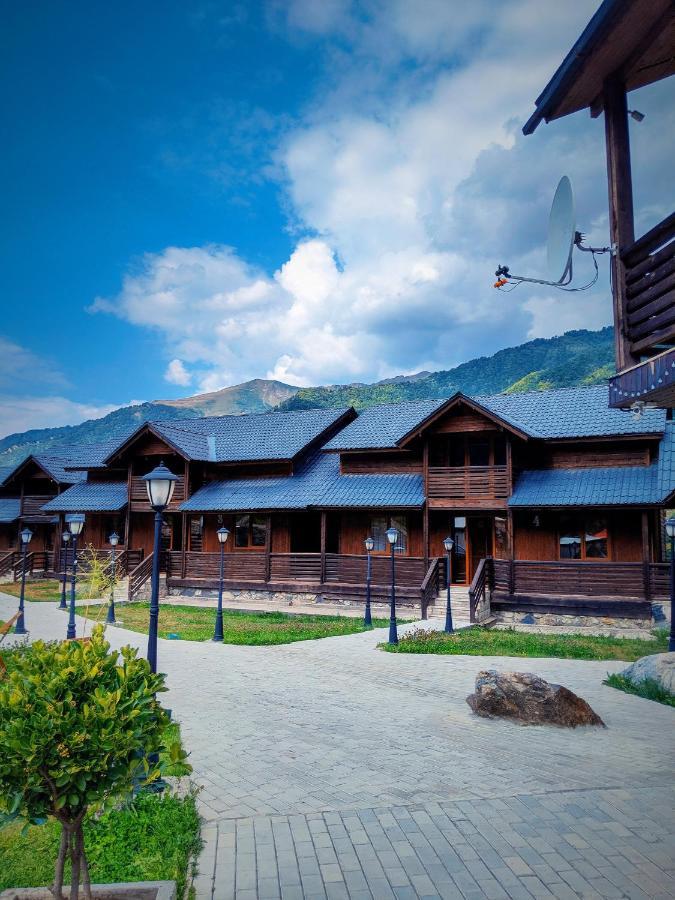 Hotel Banguriani Mestia Exterior photo