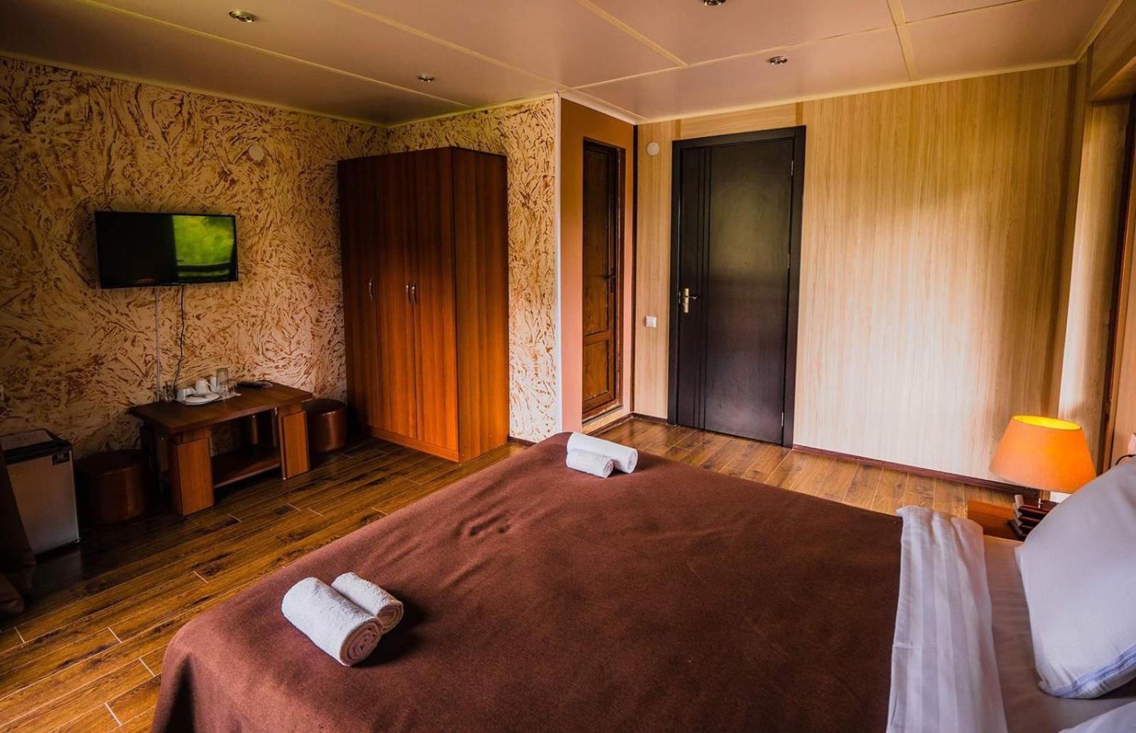 Hotel Banguriani Mestia Room photo