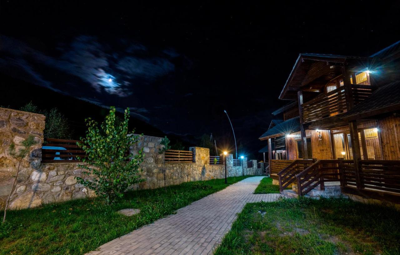 Hotel Banguriani Mestia Exterior photo