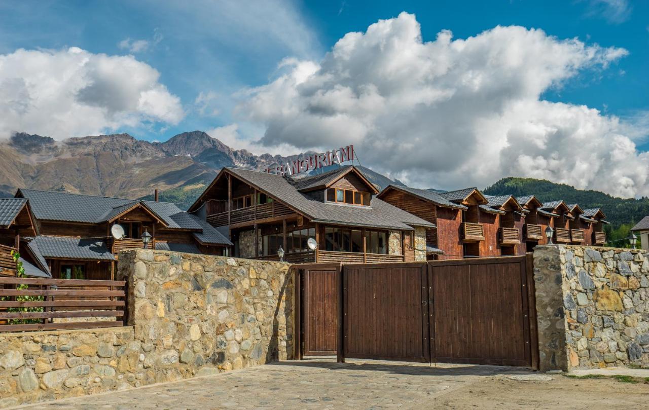 Hotel Banguriani Mestia Exterior photo