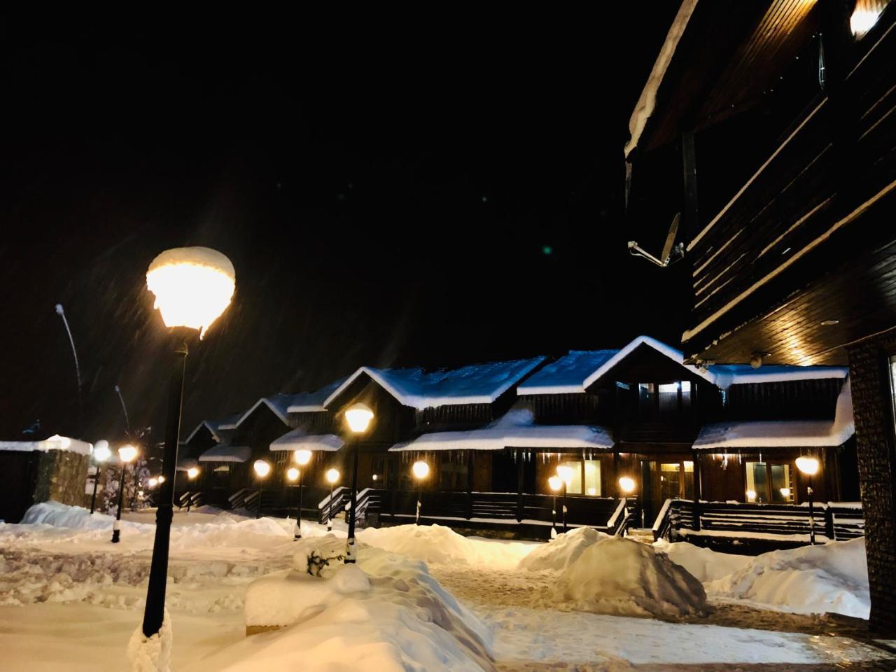 Hotel Banguriani Mestia Exterior photo