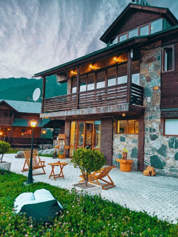 Hotel Banguriani Mestia Exterior photo