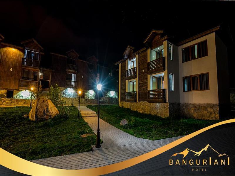 Hotel Banguriani Mestia Exterior photo
